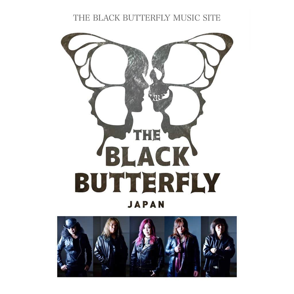 西国原礼子さんのインスタグラム写真 - (西国原礼子Instagram)「The Black Butterfly 公式ウェブサイトが開設されています。  プロフィールのURLから閲覧できます。 是非ご覧ください！  #theblackbutterfly #japan #rock #hardrock」2月20日 13時48分 - rachel_thousand