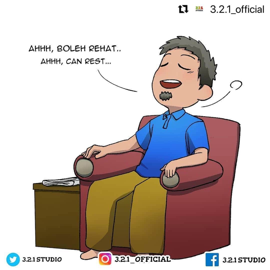 Koleksi Komik Malaysiaのインスタグラム