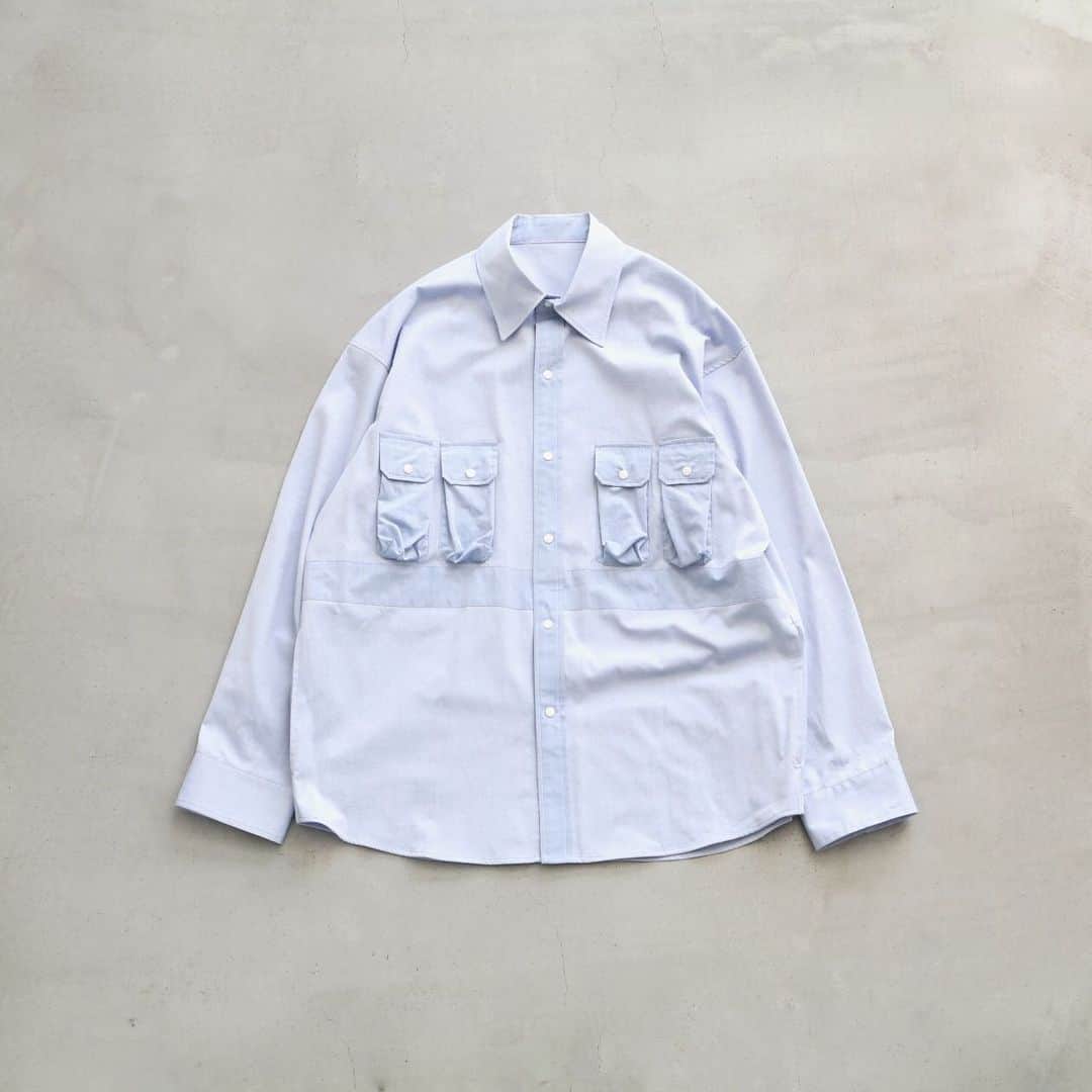 wonder_mountain_irieさんのインスタグラム写真 - (wonder_mountain_irieInstagram)「_ F/CE. / エフシーイー "MODULE POCKET SHIRTS" ￥19,800- _ 〈online store / @digital_mountain〉 https://www.digital-mountain.net/shopdetail/000000013262 _ 【オンラインストア#DigitalMountain へのご注文】 *24時間受付 *14時までのご注文で即日発送 * 1万円以上ご購入で送料無料 tel：084-973-8204 _ We can send your order overseas. Accepted payment method is by PayPal or credit card only. (AMEX is not accepted)  Ordering procedure details can be found here. >>http://www.digital-mountain.net/html/page56.html  _ 本店：#WonderMountain  blog>> http://wm.digital-mountain.info _ #FCE.  #エフシーイー _  JR 「#福山駅」より徒歩10分 #ワンダーマウンテン #japan #hiroshima #福山 #福山市 #尾道 #倉敷 #鞆の浦 近く _ 系列店：@hacbywondermountain _」2月20日 14時05分 - wonder_mountain_