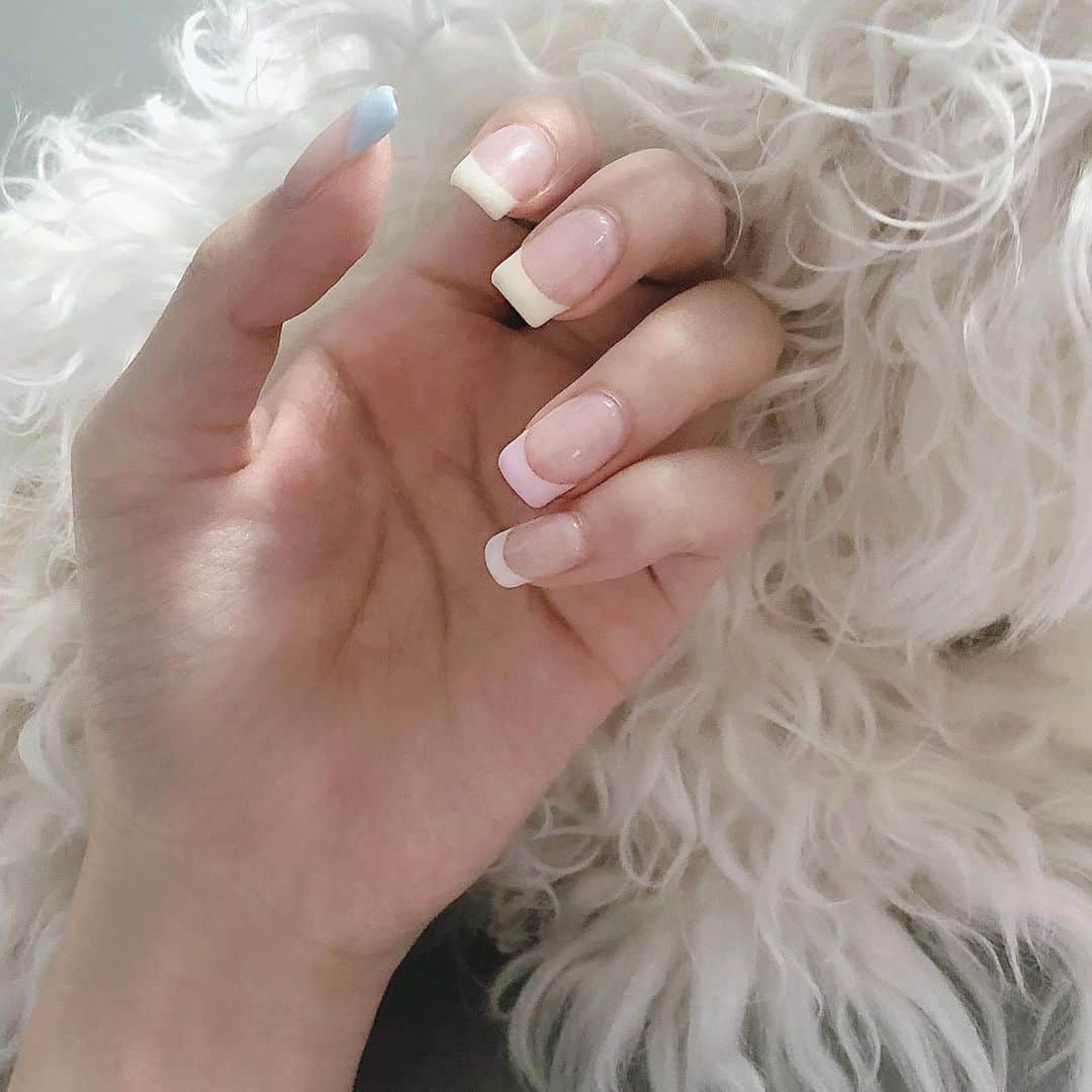 美月リカのインスタグラム：「Early Spring💅」