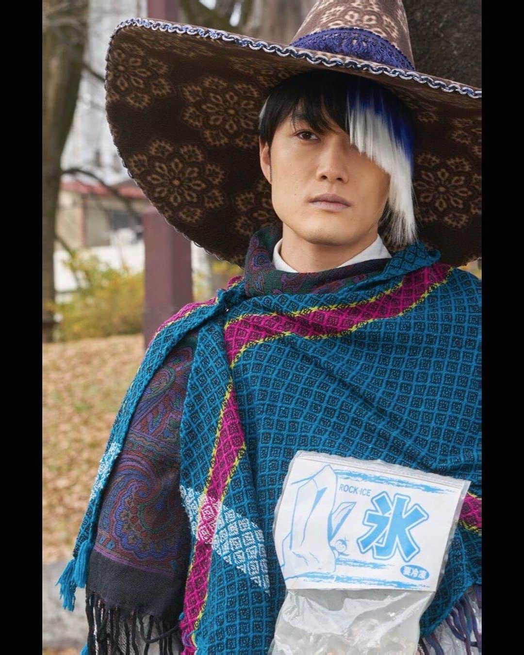 入江甚儀のインスタグラム：「﻿ ﻿ 『機界戦隊ゼンカイジャー THE MOVIE 赤い戦い!オール戦隊大集会!!』本日公開❄️🔫﻿ ﻿ ﻿ 約2年ぶりのザミーゴ﻿ しっかり目に焼き付けちゃって﻿ 凍てついちゃって下さい🧊🐧﻿ ﻿ ﻿ #機界戦隊ゼンカイジャー ﻿ #ゼンカイジャー ﻿ #快盗戦隊ルパンレンジャーvs警察戦隊パトレンジャー ﻿ #ルパンレンジャーvsパトレンジャー﻿ #ルパパト﻿ #ザミーゴ ﻿ #ザミーゴデルマ ﻿ ﻿ #kikaisentaizenkaiger﻿ #zenkaiger ﻿ #lupinrangervspatranger ﻿ #zamigodelma﻿ ﻿ ﻿ ﻿」