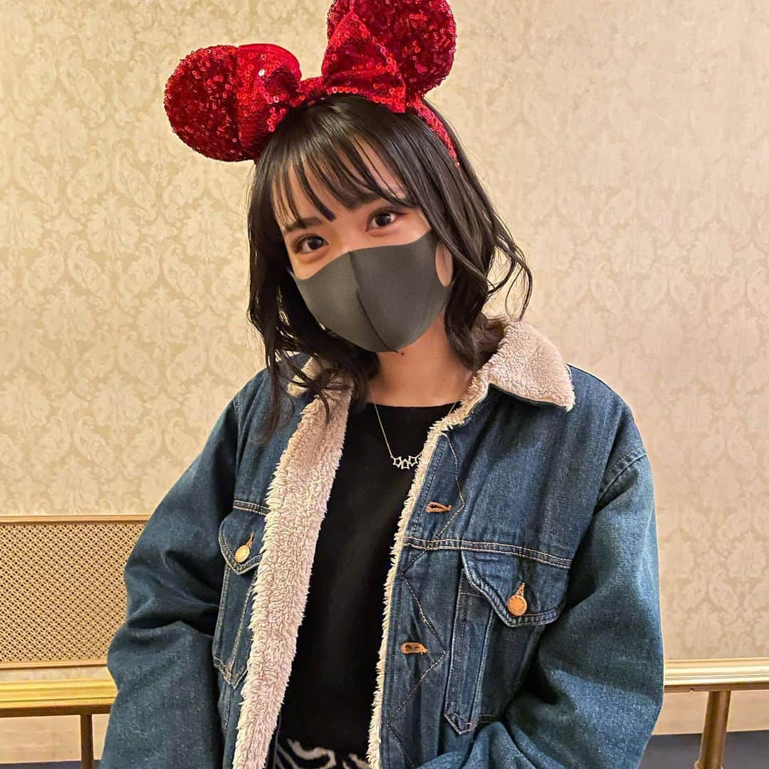 田中梨瑚さんのインスタグラム写真 - (田中梨瑚Instagram)「・ ・ ・ 🧚‍♂️☁️ ・ ・ #disneysea #ディズニーシー #disney #ディズニー #ディズニーコーデ #02 #jk3 #ljk #ljkの素敵な思い出」2月20日 15時08分 - riko_2768