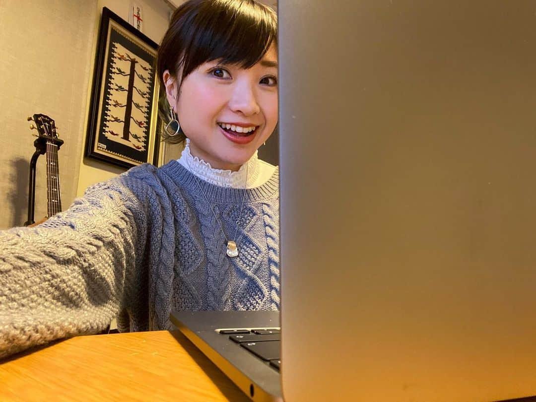 有安杏果さんのインスタグラム写真 - (有安杏果Instagram)「♪﻿ ﻿ 今夜2/20(土)22:00﻿ YouTubeプレミア公開します🥬﻿ 是非～﻿ ﻿ #サクライブ2020 #何度でも」2月20日 15時15分 - ariyasu_momoka_official