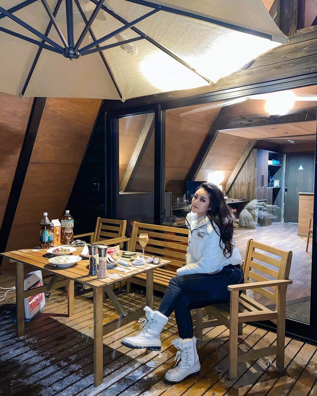 AYAMEのインスタグラム