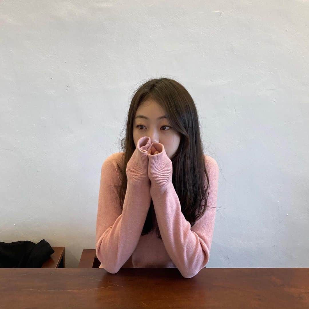 郭珉整のインスタグラム：「💕」