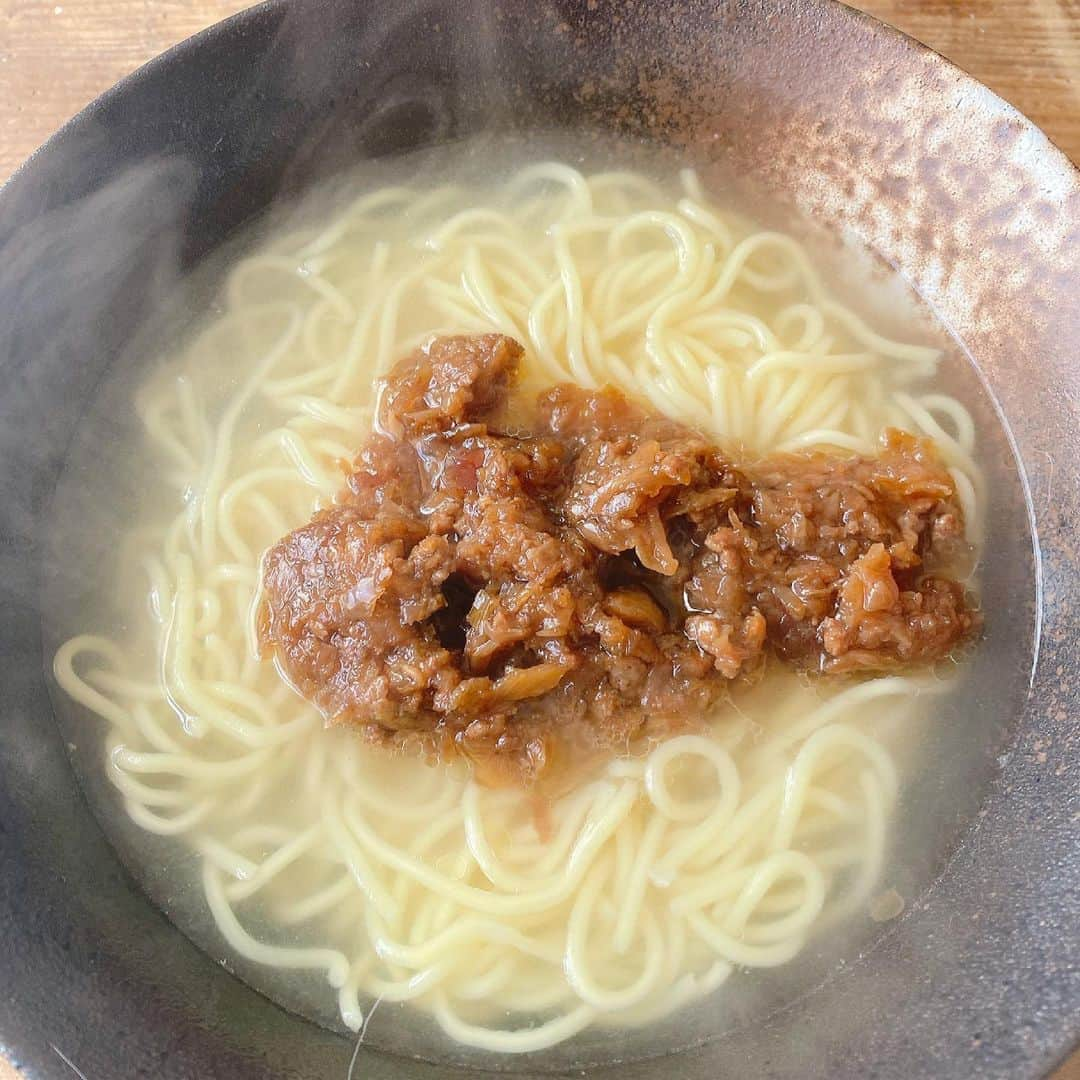 金巻ともこのインスタグラム：「#台湾祭 #台湾坦仔麺 #おうちごはん金巻」