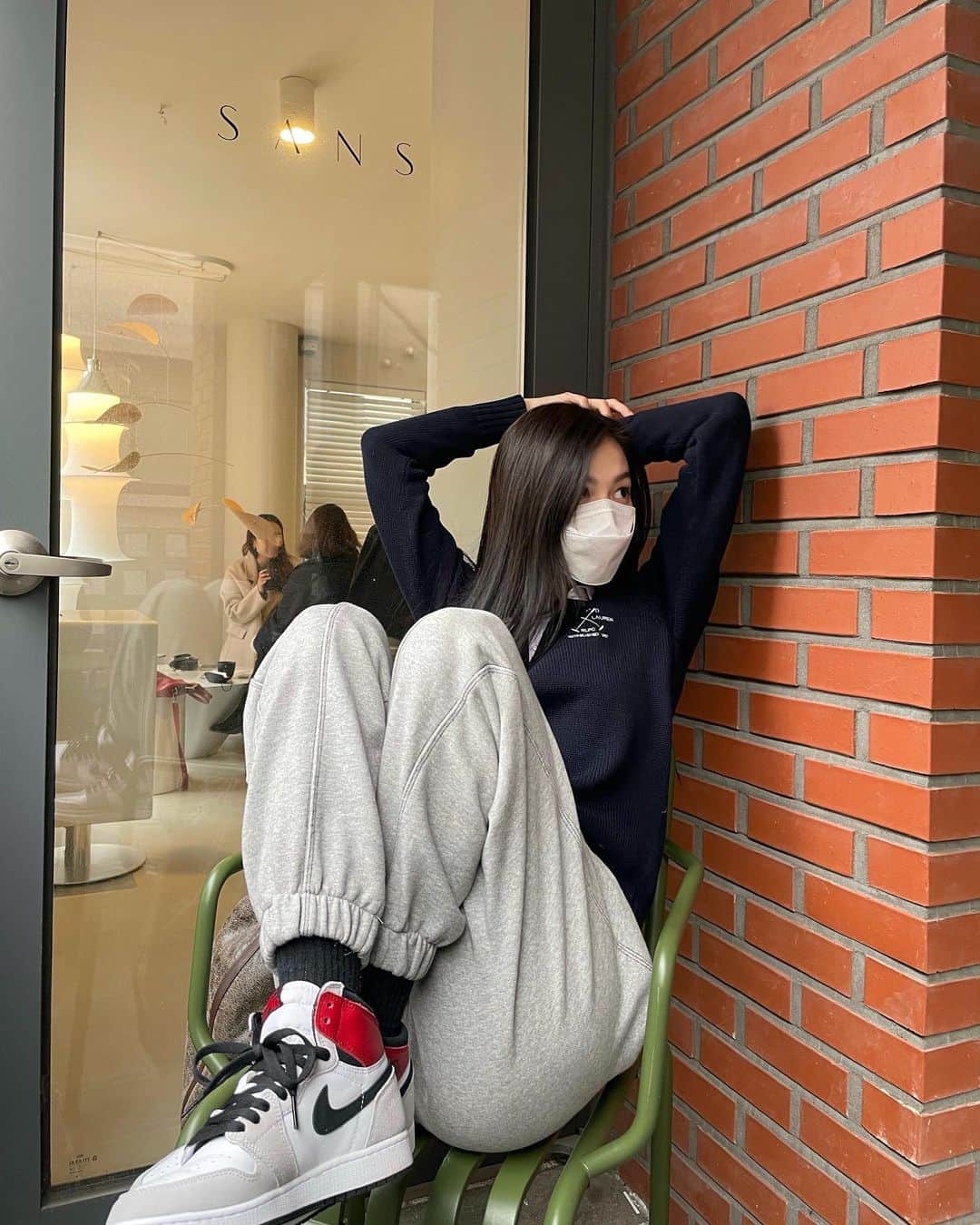 立花恵理さんのインスタグラム写真 - (立花恵理Instagram)「따뜻한 날🌞  あったかい日〜」2月20日 15時36分 - tcbneri
