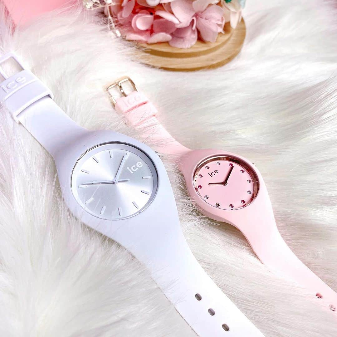 アイスウォッチさんのインスタグラム写真 - (アイスウォッチInstagram)「💖🤍💖 #icewatch #changeyoucan #icecolour  #icecosmos #colour #happiness #colouryourlife #lifestyle #women #goodvibe #colourful #pink #watch」2月20日 15時38分 - icewatch