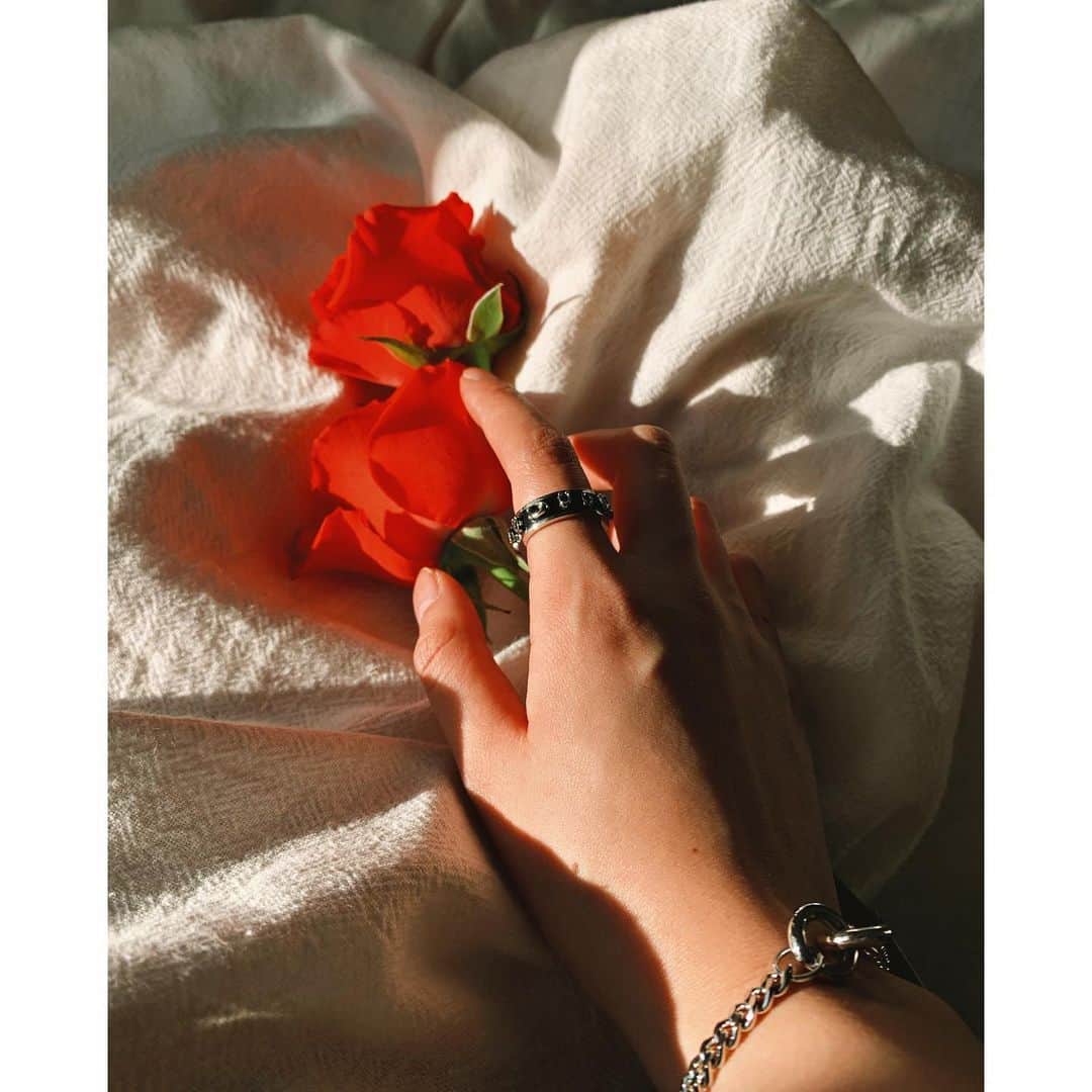 森田想さんのインスタグラム写真 - (森田想Instagram)「Pretty Rose」2月20日 15時40分 - kokoro_morita