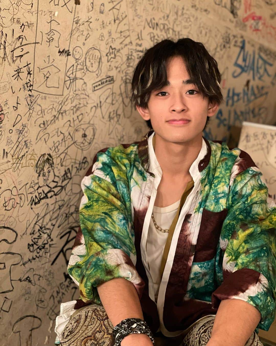 桑山隆太（WATWING）のインスタグラム