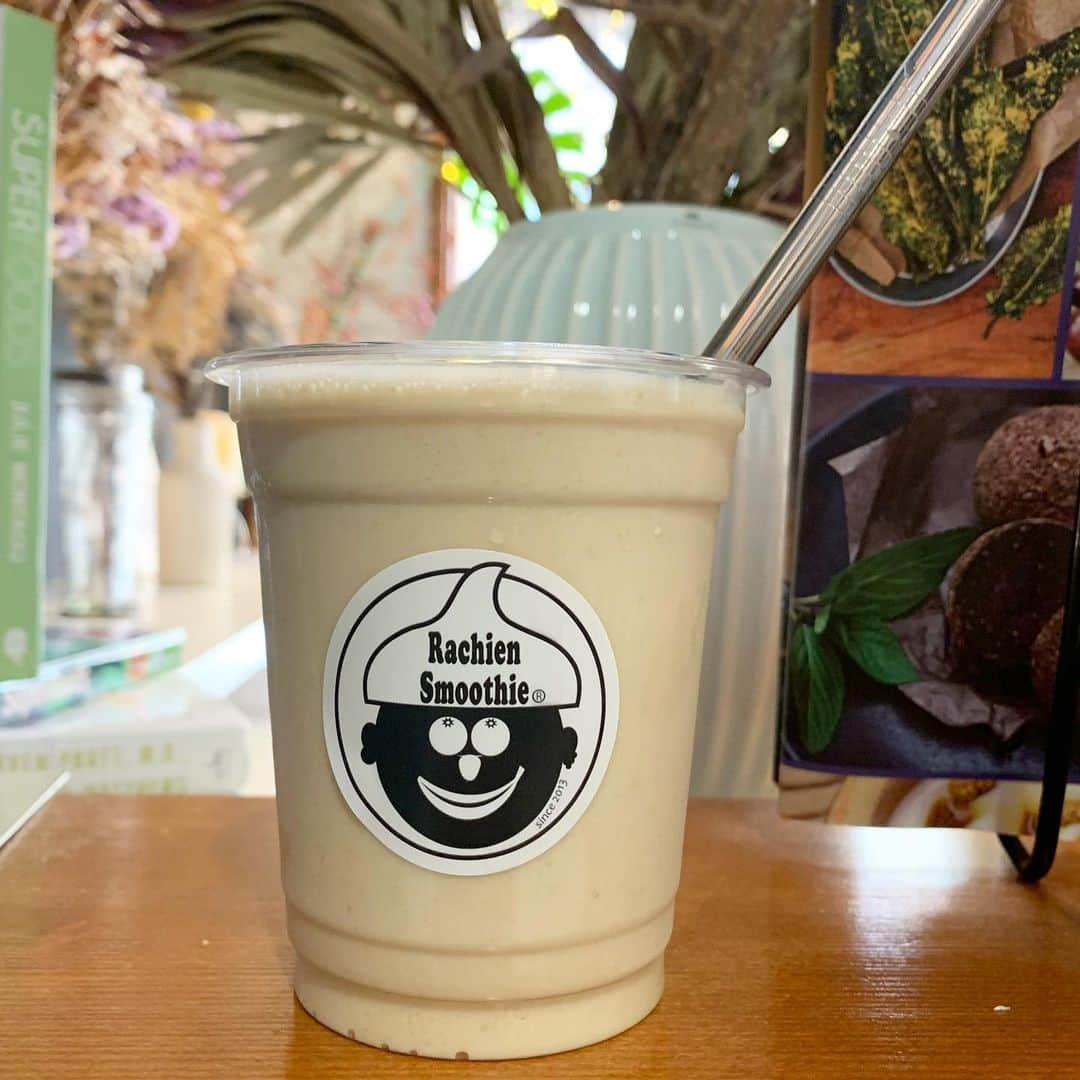 Rachien Smoothieのグルメインスタ