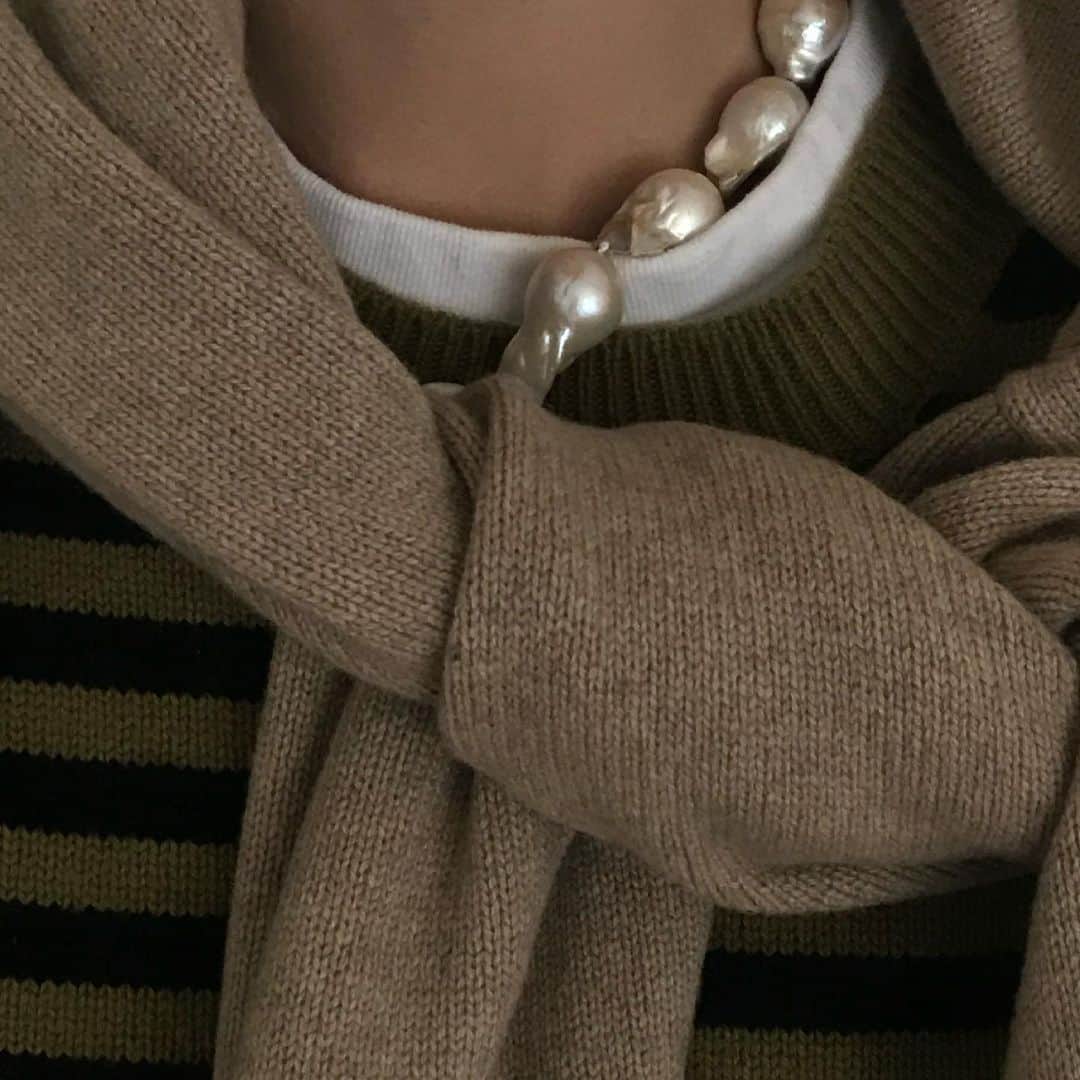 Linda Tolのインスタグラム：「Last week when it was cold」