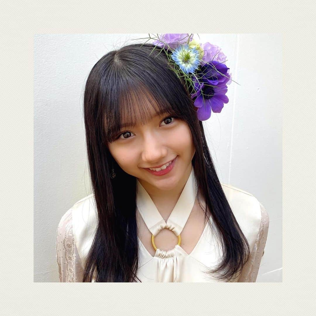 STU48さんのインスタグラム写真 - (STU48Instagram)「💐💐💐  『 独り言で語るくらいなら 』 きゅるりんみゆみゆ🎀🥺💛  #STU48 #門脇実優菜  #KadowakiMiyuna #アイドル #オフショット #カワイイ #可愛い #japanesegirl #kawaii #idol #瀬戸内アイドル #瀬戸内 #setouchi  #6thSingle #独り言で語るくらいなら #新曲 #2月17日発売 #newrelease #こんな時代こそアイドルが必要だ」2月20日 16時40分 - stu48.official