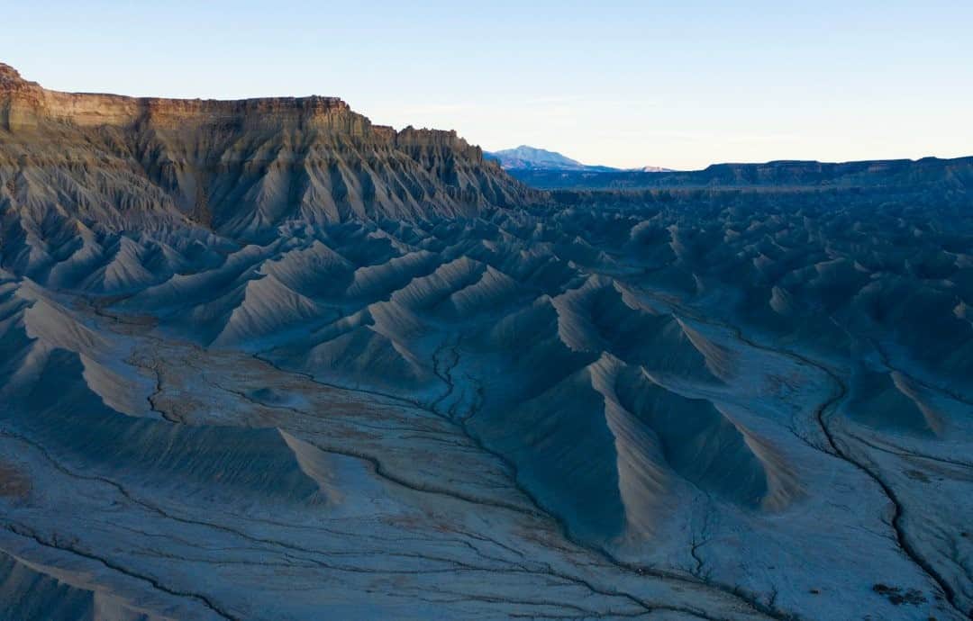 National Geographic Travelさんのインスタグラム写真 - (National Geographic TravelInstagram)「Photo by @jodymacdonaldphoto / The first time I saw this landscape in Utah, I almost couldn’t believe it was real. While I will probably never know what elements of time, wind, and erosion have aligned here, I do know that I am thankful that places of mesmerizing wonder like this exist. Follow me @jodymacdonaldphoto to see more images from my explorations around the world. #utah #landscape」2月20日 16時40分 - natgeotravel