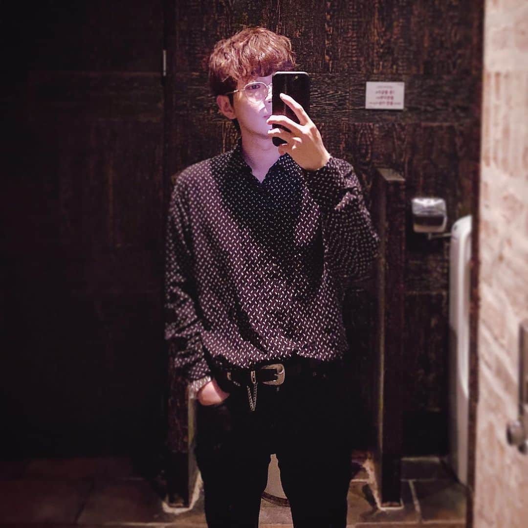 DINDINのインスタグラム：「30세 시절 💫 #이제는베스띤라빈스31」