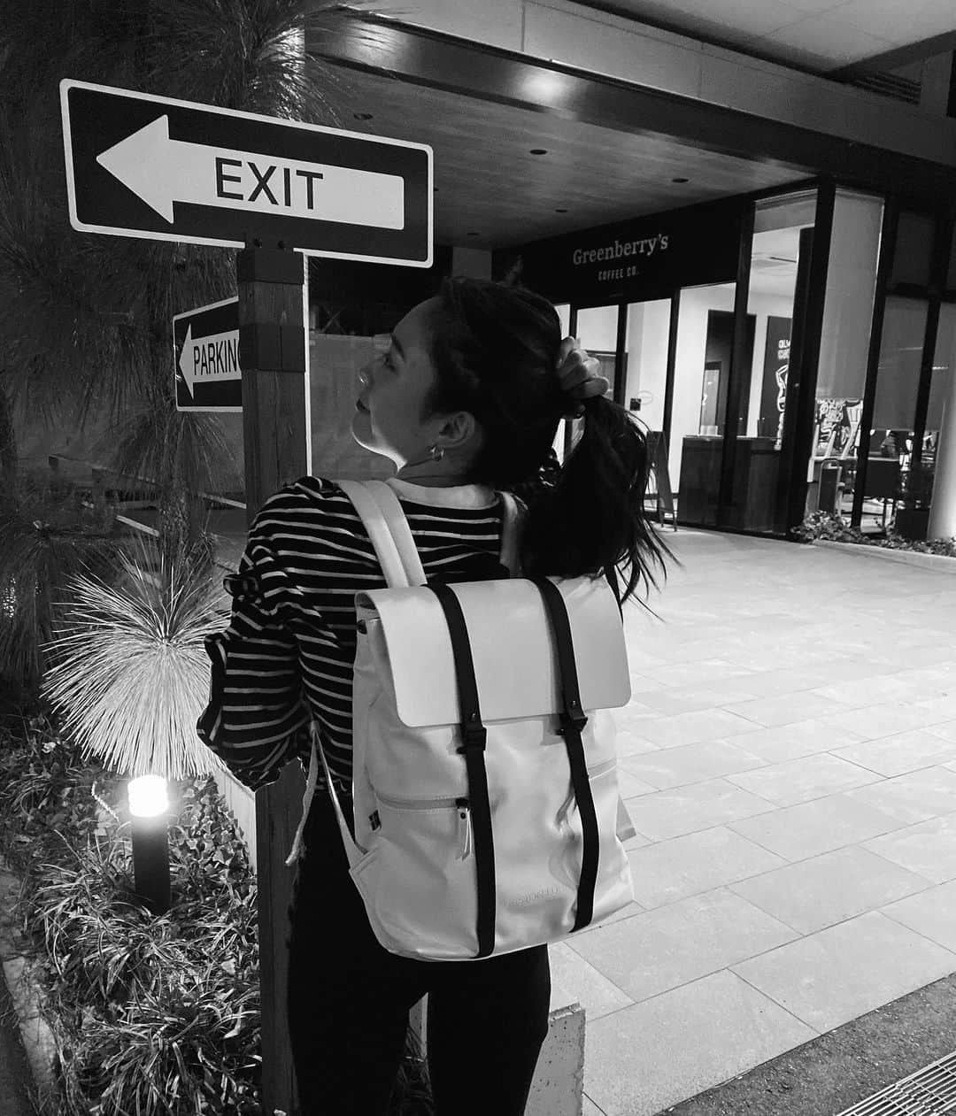 奥野莉瑛子のグルメインスタ