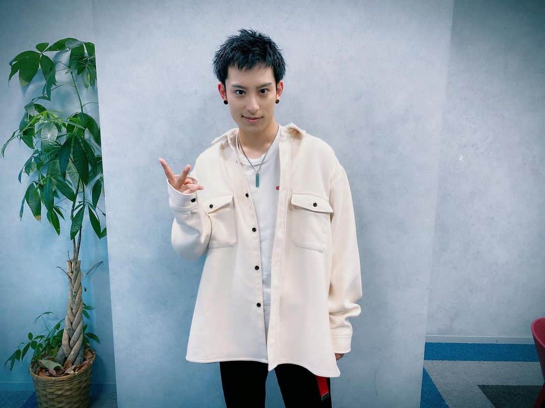 のインスタグラム：「テレミvol.2 御参加頂きありがとうございました！ とても楽しかったよ😆✌️  #武子直輝」
