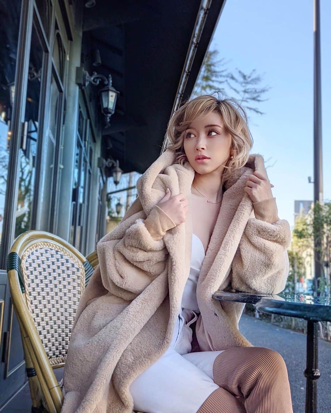 美咲あいりのグルメインスタ