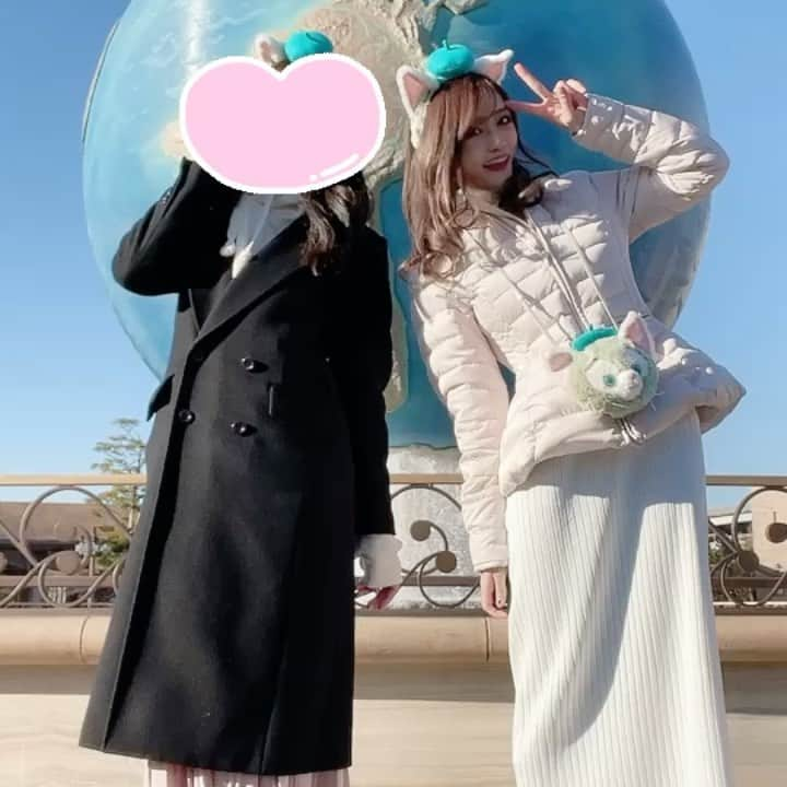 七瀬ひなのインスタグラム：「ディズニー行きたい、🐭🏰👑💓」