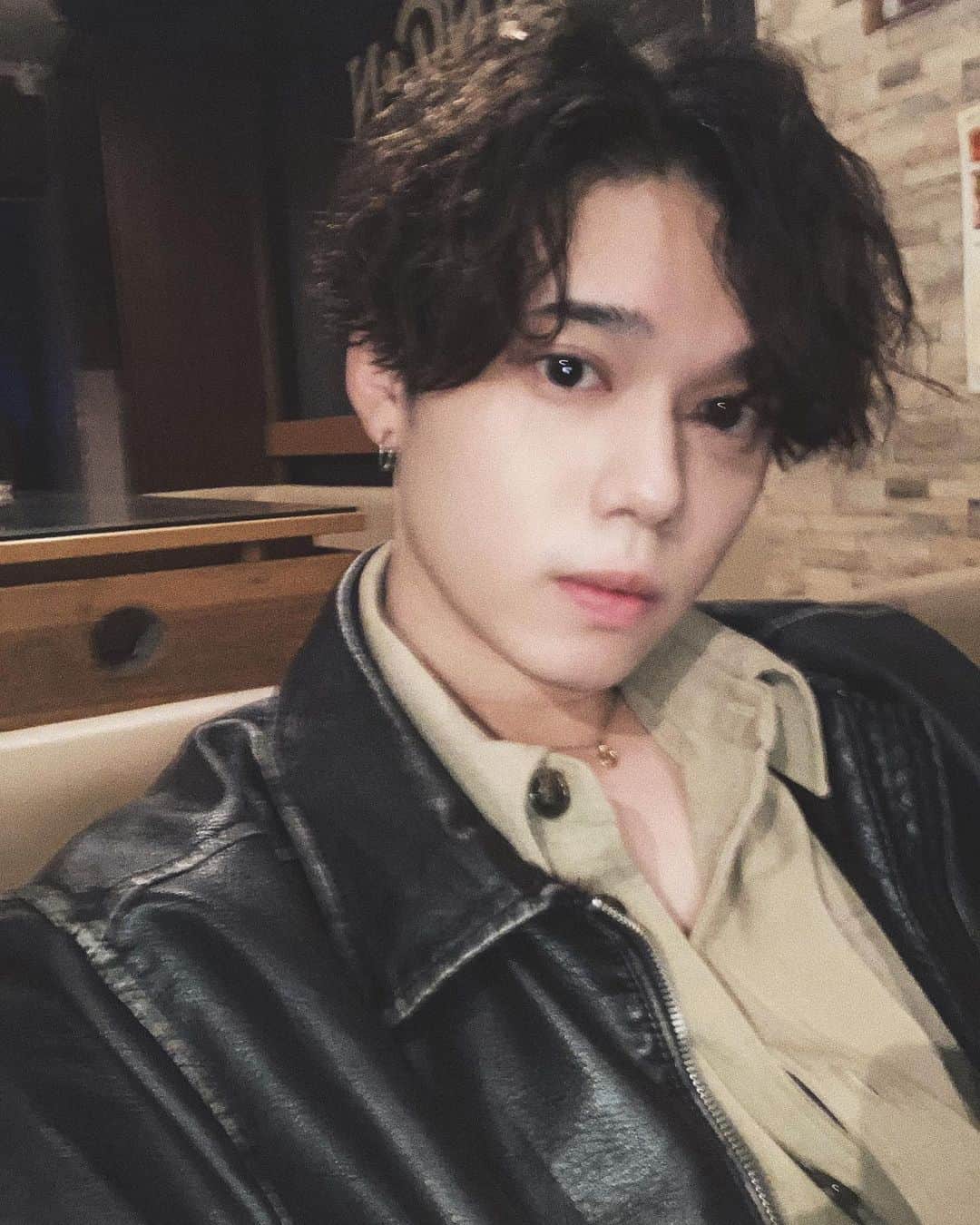 佐野大和のインスタグラム：「太ったかもしれない🥲」