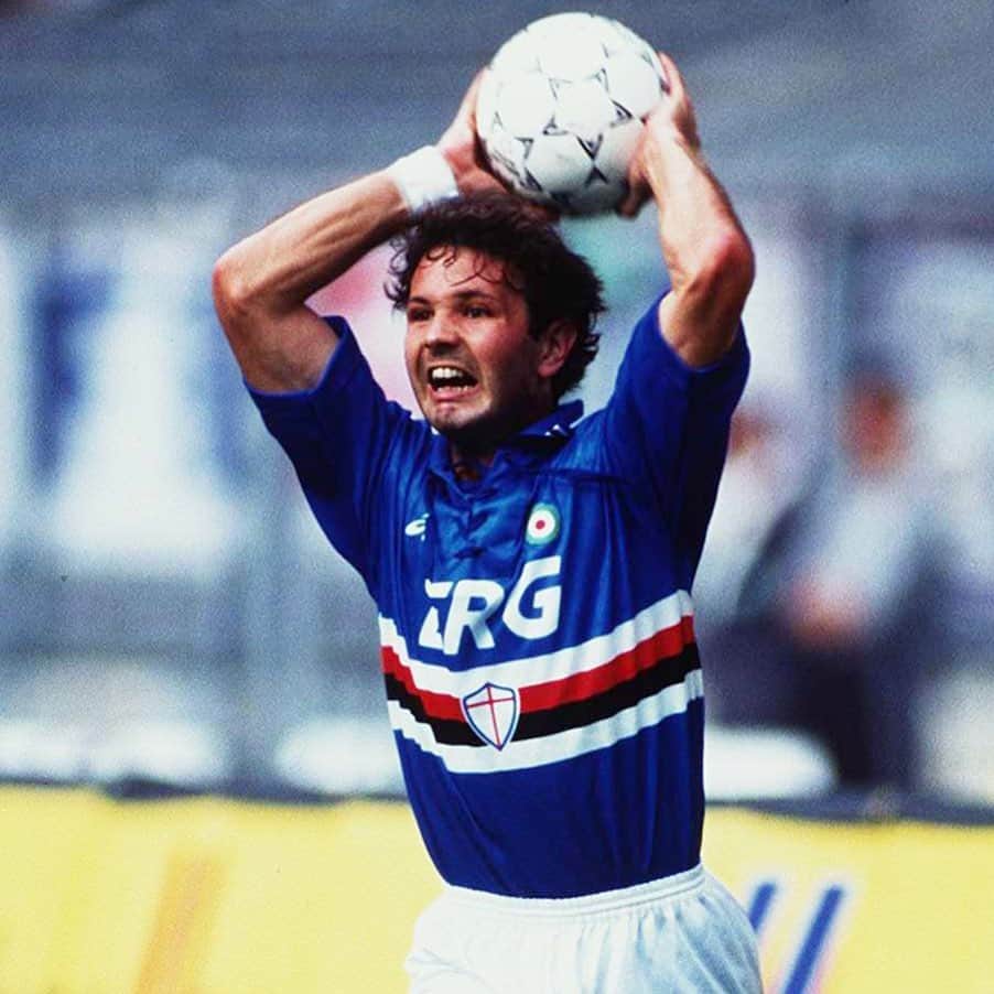 UCサンプドリアのインスタグラム：「Buon compleanno, Sinisa #Mihajlovic. 🎂5️⃣2️⃣🎉」