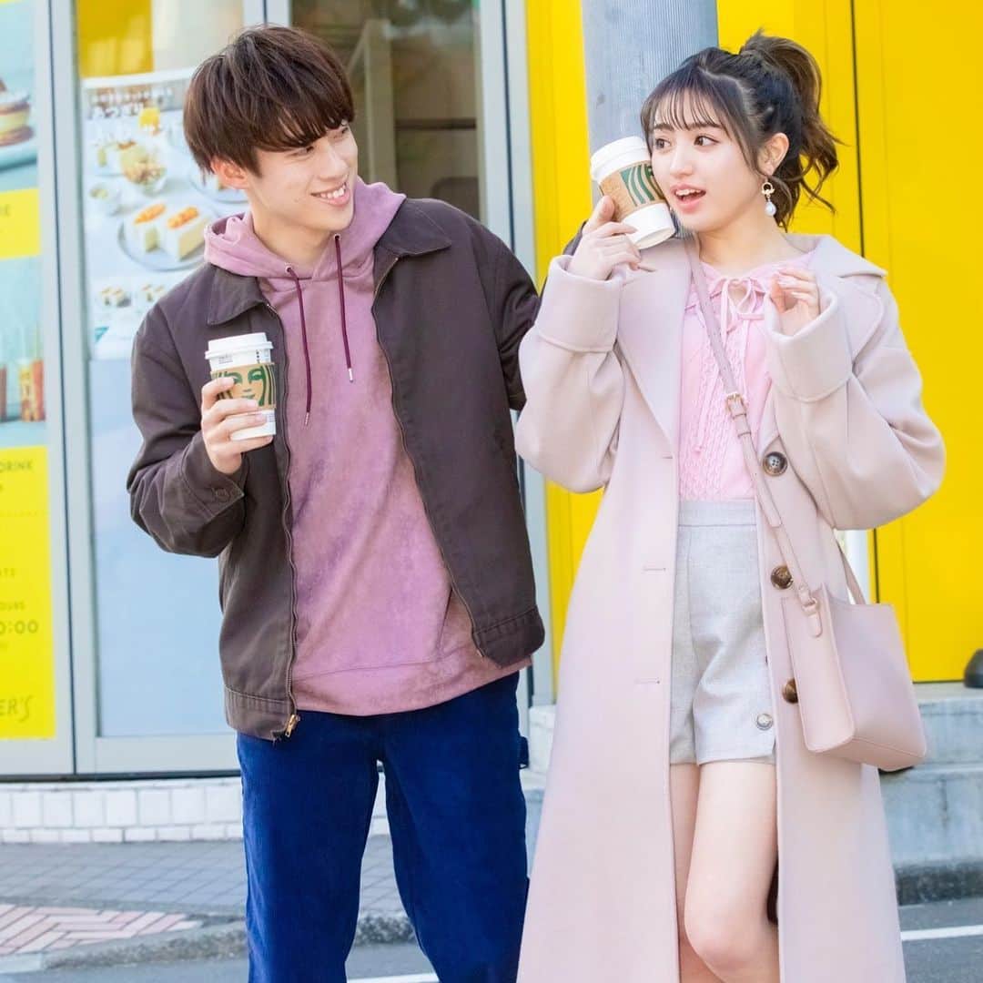 Popteenのインスタグラム