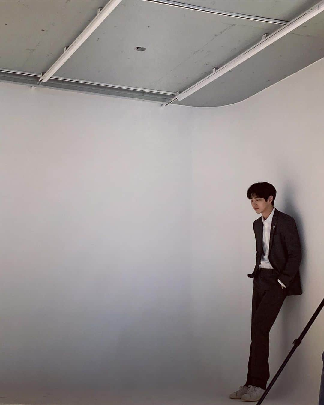 イ・ジェジュンさんのインスタグラム写真 - (イ・ジェジュンInstagram)「2021.02.18 :)   photo by @veniel_choi」2月20日 17時31分 - leejj1020