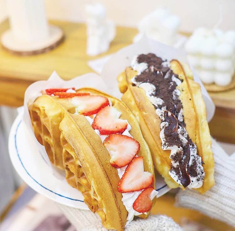 Beaustagrammerのグルメインスタ