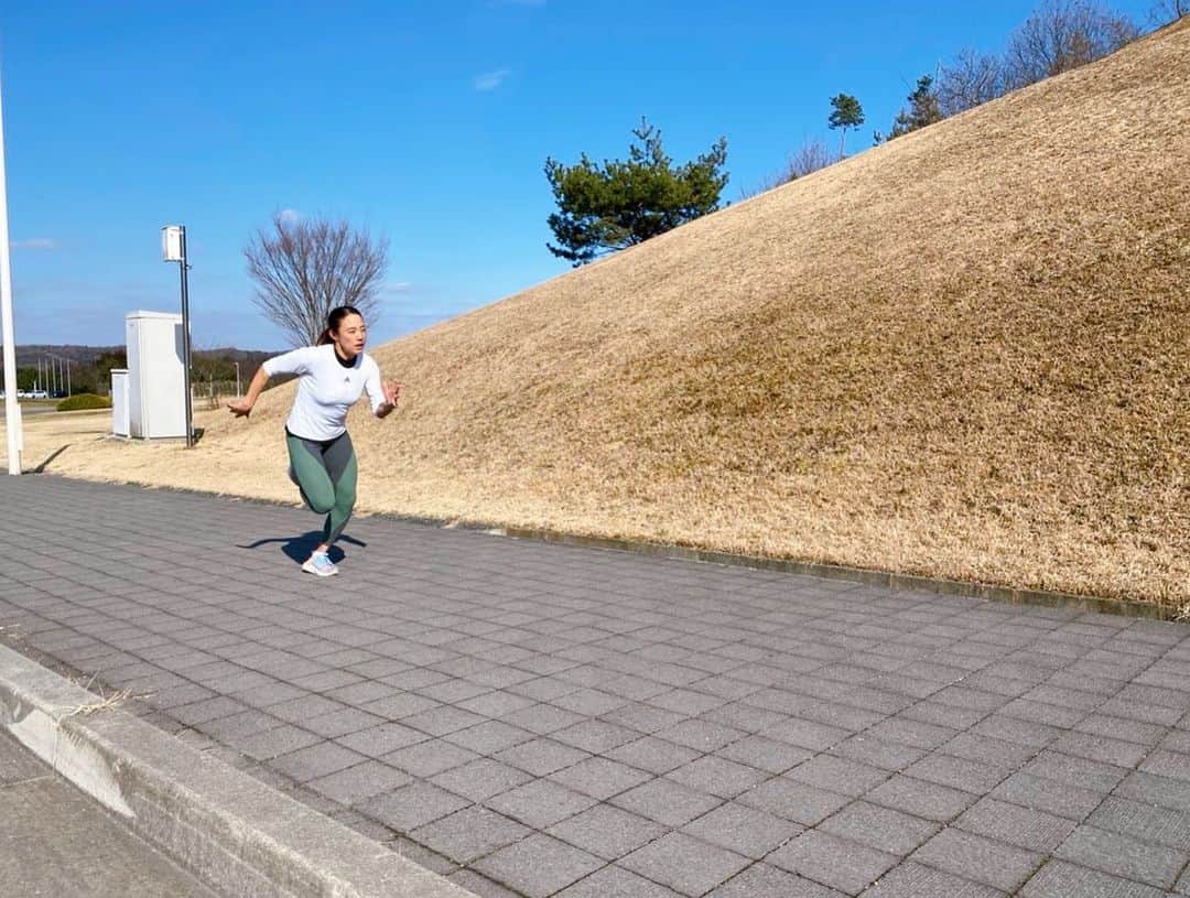 加藤未唯さんのインスタグラム写真 - (加藤未唯Instagram)「花粉よ、どっかいってくれ🤧😷 #トレーニング #adidas」2月20日 17時54分 - miyukato1121