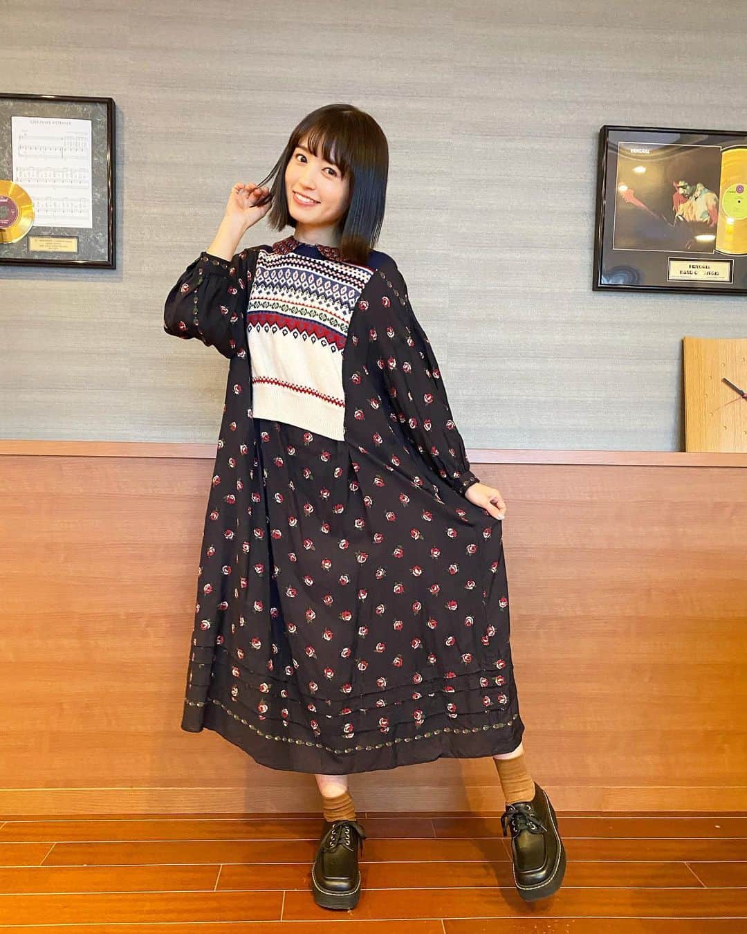 逢田梨香子のインスタグラム