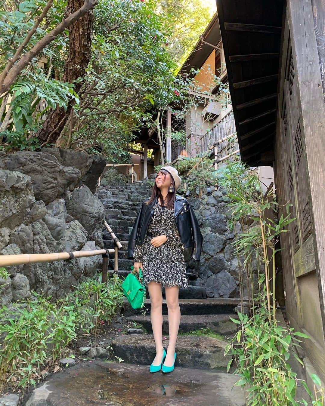 ikuさんのインスタグラム写真 - (ikuInstagram)「こんばんは♡ おつかれさまです♡ ・  #柚子屋旅館  去年も行って美味しかったからまた今年も行ってきた🍊 柚子の香りも味も大好き！飽きない美味しさ🍊 ここの湯豆腐濃厚で美味しいの🎵雑炊も最高～✨ ・ #柚子#柚子の香り#京都ランチ#京都グルメ#京都#鯛しゃぶ#柚子料理#旅館#Kyoto#kyotojapan」2月20日 17時47分 - cheriee515