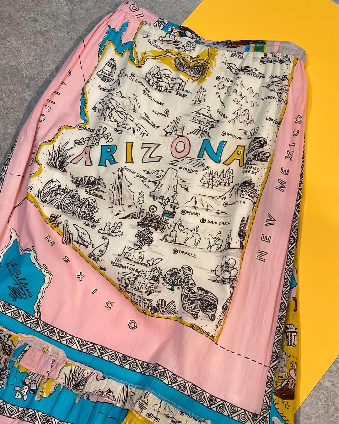 ビームスボーイ原宿のインスタグラム