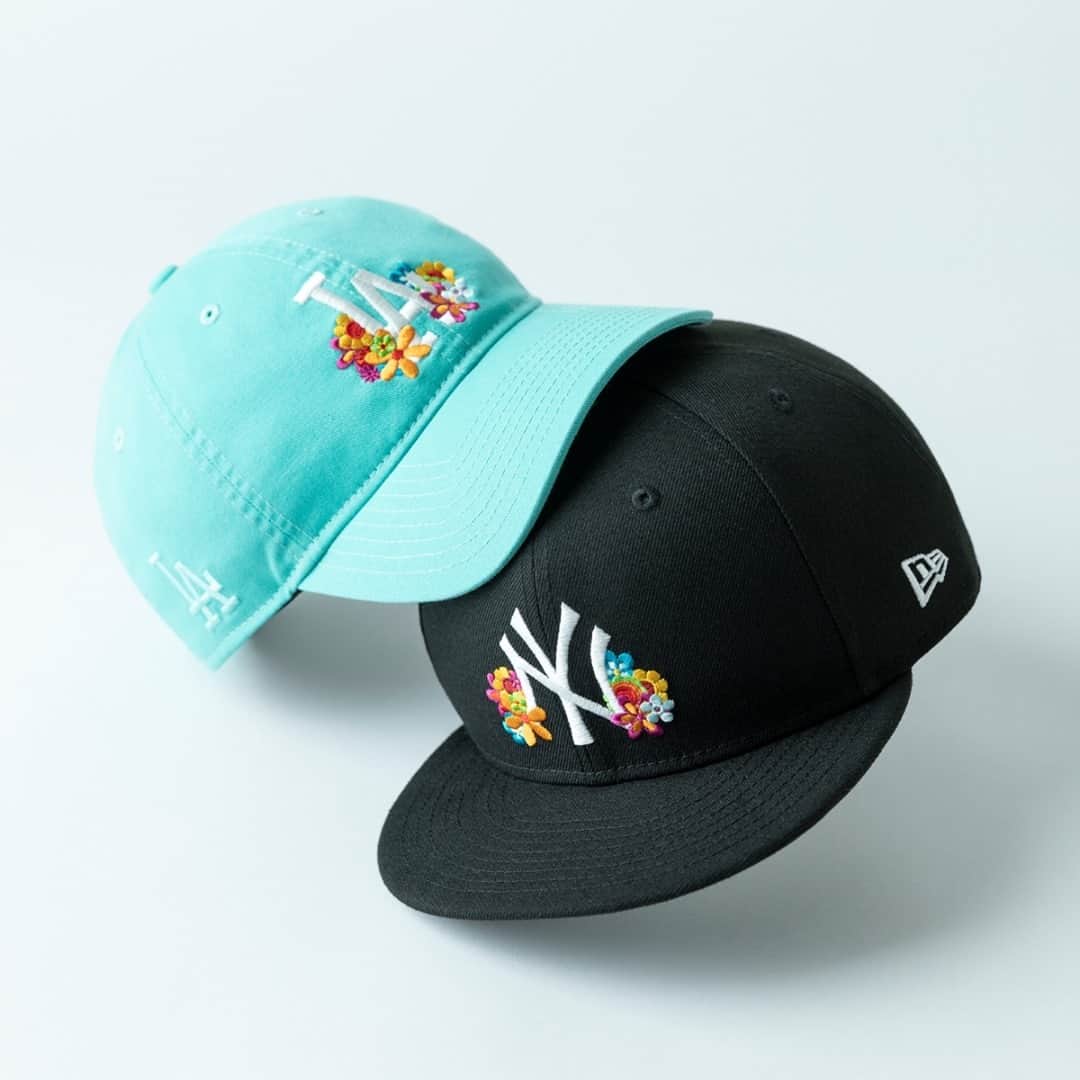 のインスタグラム：「#NewEra #ニューエラ #NewEraJapan #Cap #キャップ #59FIFTY #9THIRTY」