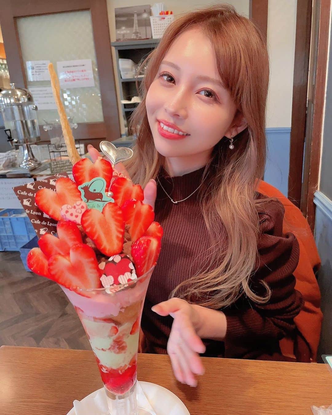 Licaのグルメインスタ