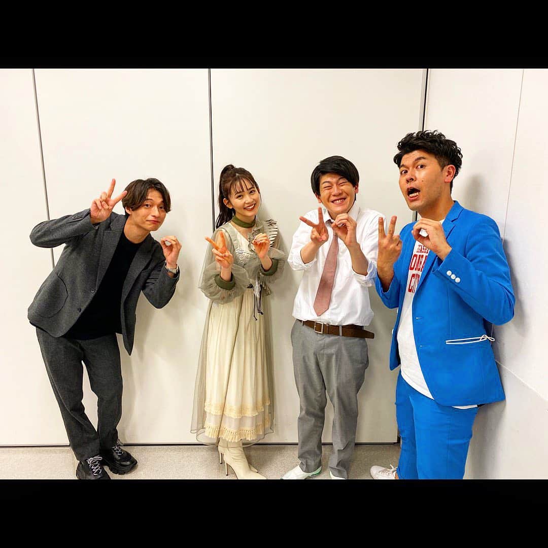 土佐卓也さんのインスタグラム写真 - (土佐卓也Instagram)「今日の家族写真 「りんくまちゃんバースデーイベントに呼んでもらいました❗️二十歳‼️めでてえ㊗️」 卓也  #土佐兄弟 #家族写真 #りんくまバスパ  #久間田琳加 ちゃん #AKIMC さん #CultureZ #あるある土佐カンパニー #土佐カン #木村拓哉 さん #リスペクト #staysafe  #staypositive」2月20日 18時15分 - takuyatosa1