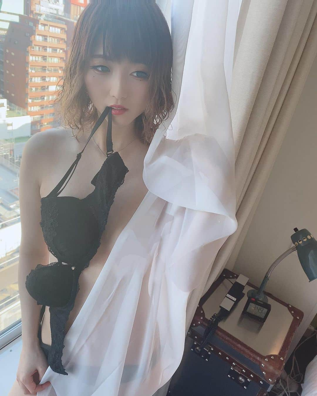 若月まりあ（若月瑪麗亞）さんのインスタグラム写真 - (若月まりあ（若月瑪麗亞）Instagram)「さちゅえい❤」2月20日 18時19分 - maliawakatsuki_official