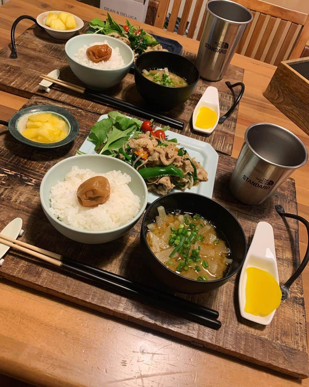 NANAのインスタグラム