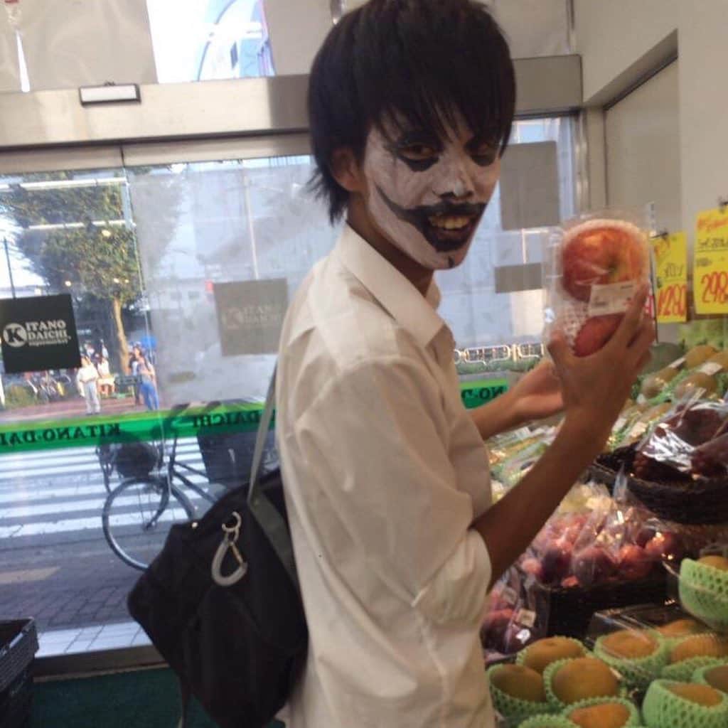 スクワッドのインスタグラム