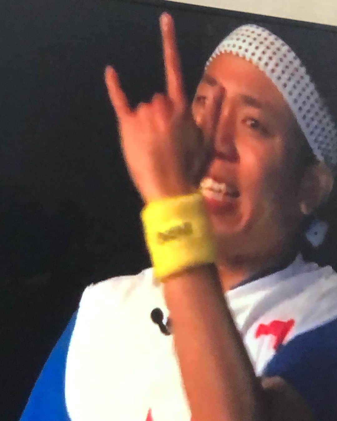 山口祥行のインスタグラム：「すげぇーな‼️見入ってるゼ‼️ジャーズティス‼️ #サンシャイン池崎」