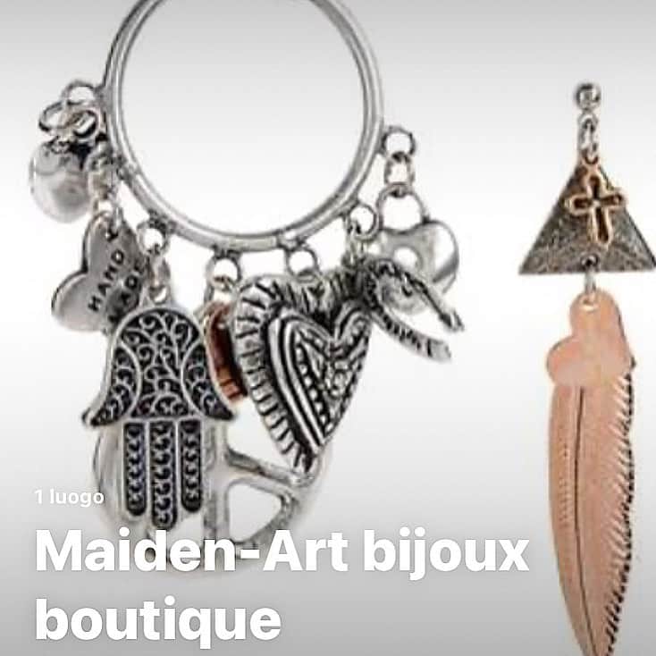 のインスタグラム：「Discover our new Profile Section: Guides. We will add every week tips and tricks about wearing jewelry as your beauty secret 🤫, our favorite places, inspirations, etc... . Stay tuned💓💓💓 .  #italianjewelry #fashiontrends #maidenart #jewelry #jewelrydesigner #jewelrygram #jewelryforsale #jewelrylover #fashion #fashionblogger #fashionart #fashionista #fashionbloggers #fashionblog #shoplocal #shophandmade #artisan #handcrafted #handcraftedjewelry #madeintaly #milano #milanfashion」