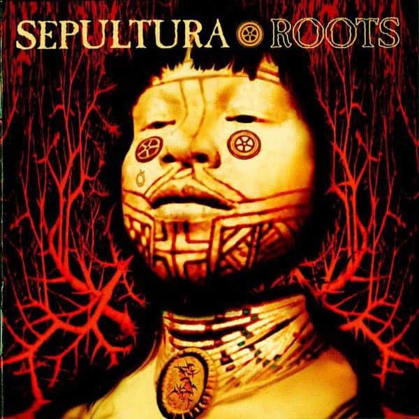 METAL HAMMERのインスタグラム：「25 years ago Sepultura released this absolute classic. What’s your favourite track from Roots? 👇」