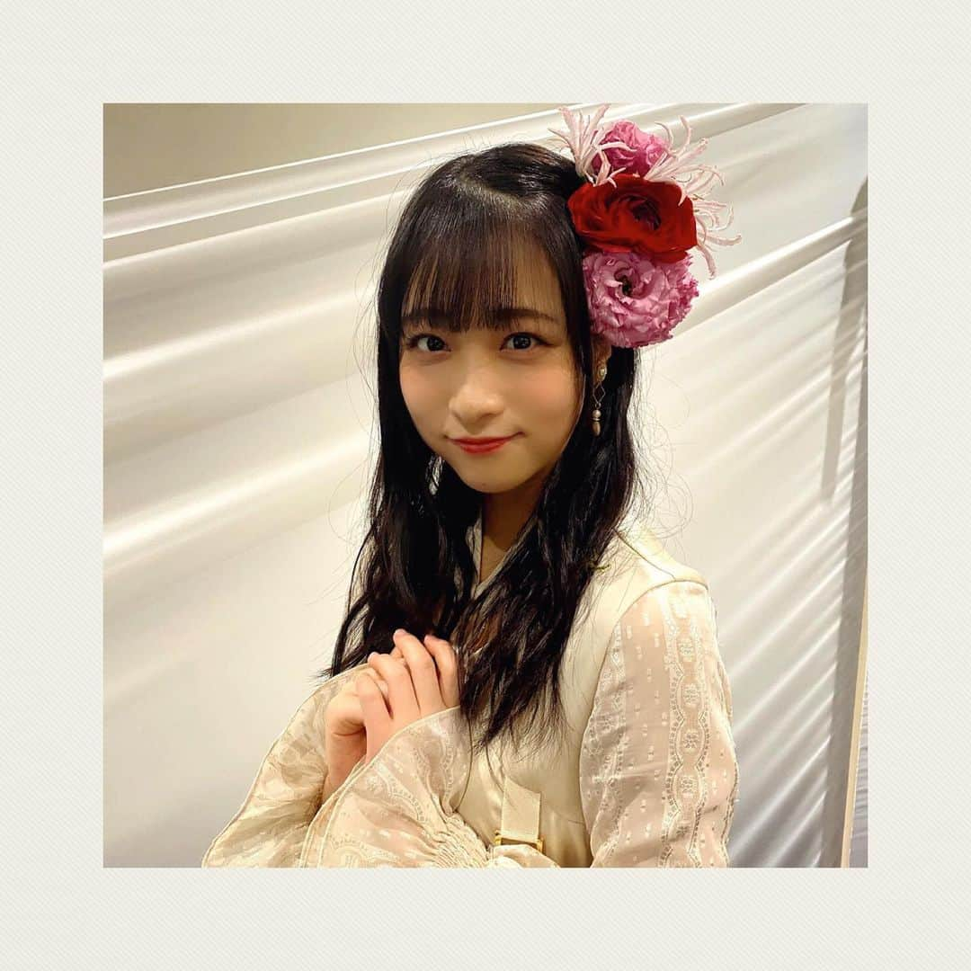 STU48さんのインスタグラム写真 - (STU48Instagram)「💐💐💐  『 独り言で語るくらいなら 』 初選抜🌸さやかりん🍎🌟  #STU48 #原田清花 #HaradaSayaka #アイドル #オフショット #カワイイ #可愛い #japanesegirl #kawaii #idol #瀬戸内アイドル #瀬戸内 #setouchi  #6thSingle #独り言で語るくらいなら #新曲 #2月17日発売 #newrelease #こんな時代こそアイドルが必要だ」2月20日 18時42分 - stu48.official