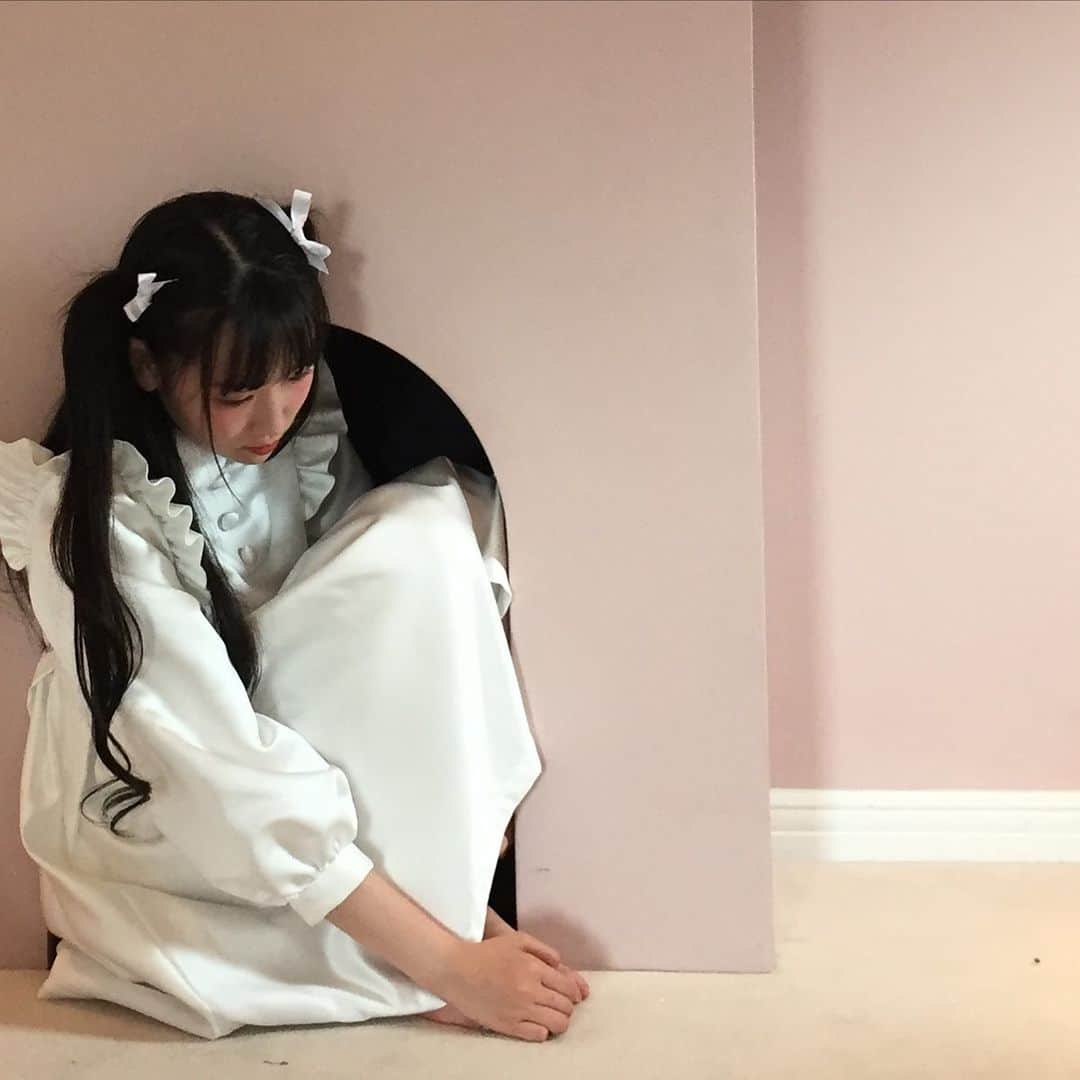 双木昭夫のインスタグラム：「女の子は狭い所から似合う思います」