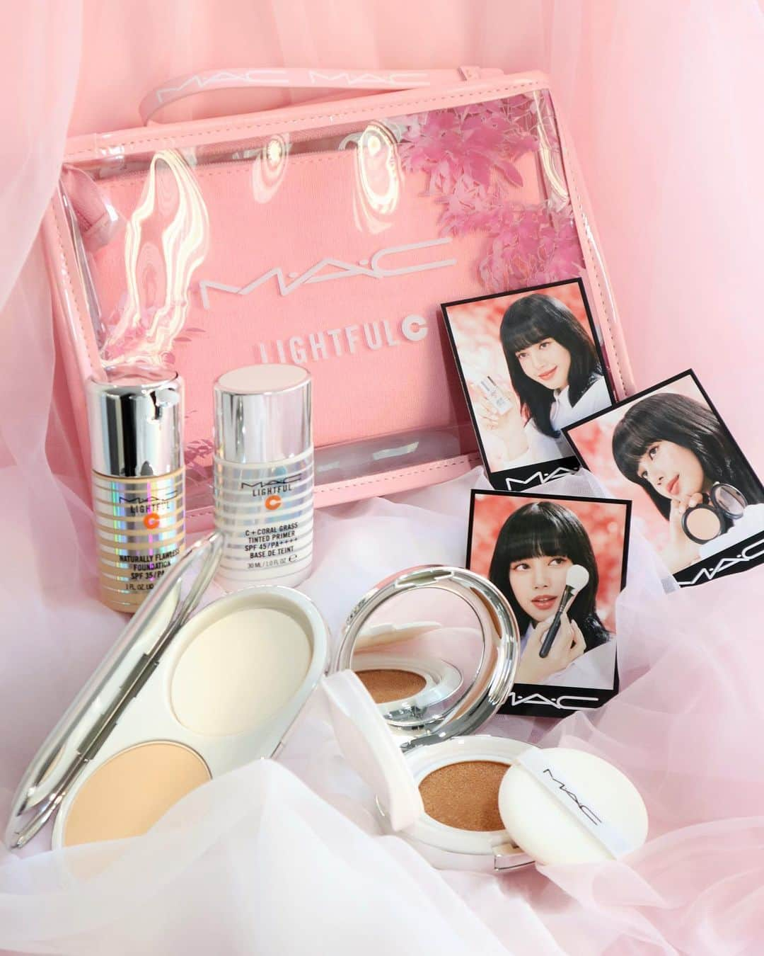 M∙A∙C Cosmetics Japanのインスタグラム