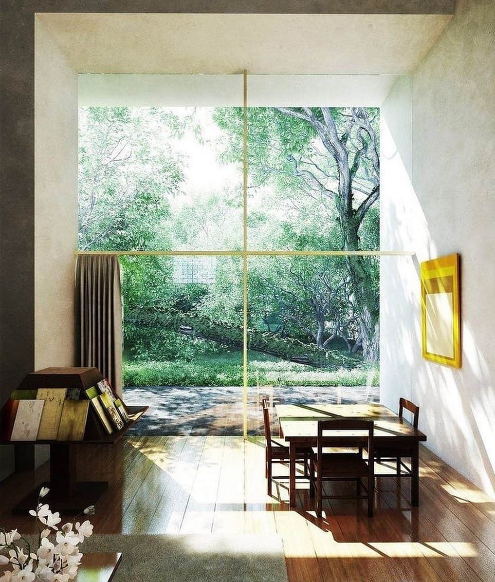 AnOther Magazineさんのインスタグラム写真 - (AnOther MagazineInstagram)「#DreamHome – Luis Barragán’s idyllic house and studio in Mexico City ✨⁠⁠ ⁠⁠ RG @be.esign 🔁」2月20日 19時02分 - anothermagazine