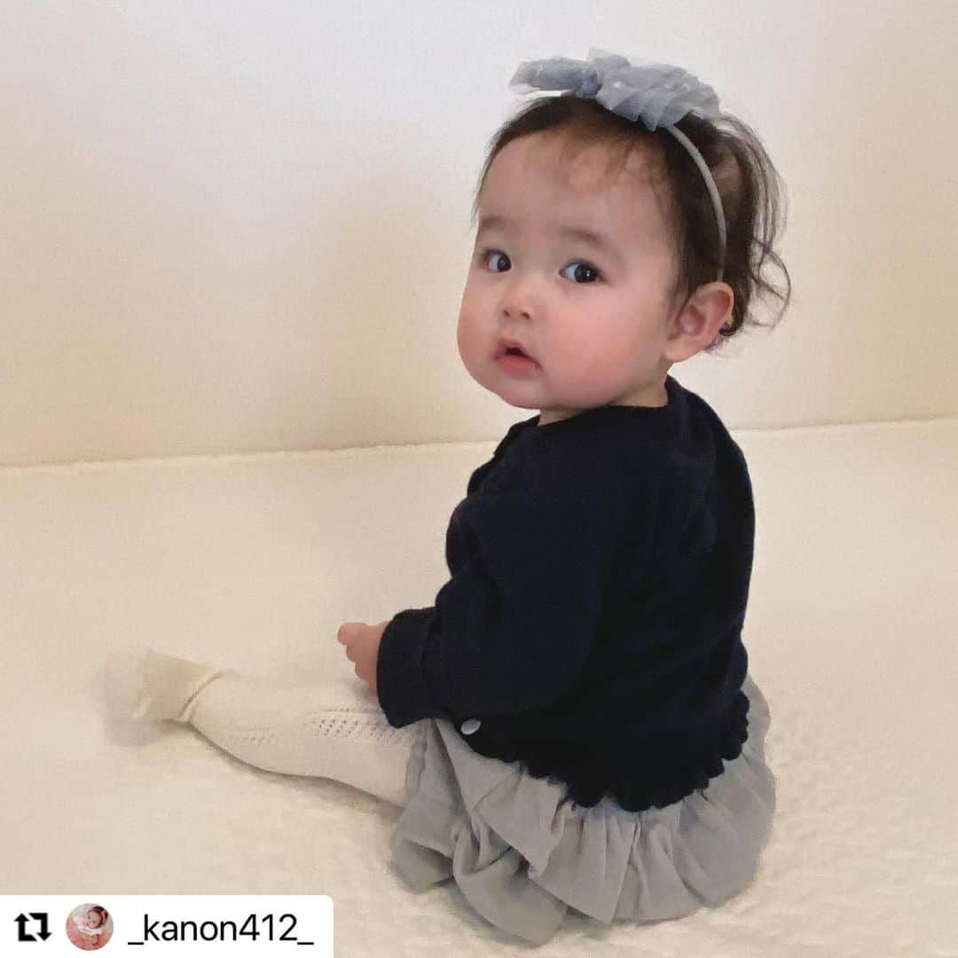 かわいいベビー服・子供服Babychuのインスタグラム