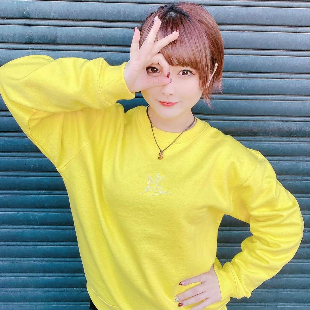 万喜なつみさんのインスタグラム写真 - (万喜なつみInstagram)「ぽーい👌✨ POIトレーナー前version！  #stardom #スターダム」2月20日 19時07分 - natsumi_poi