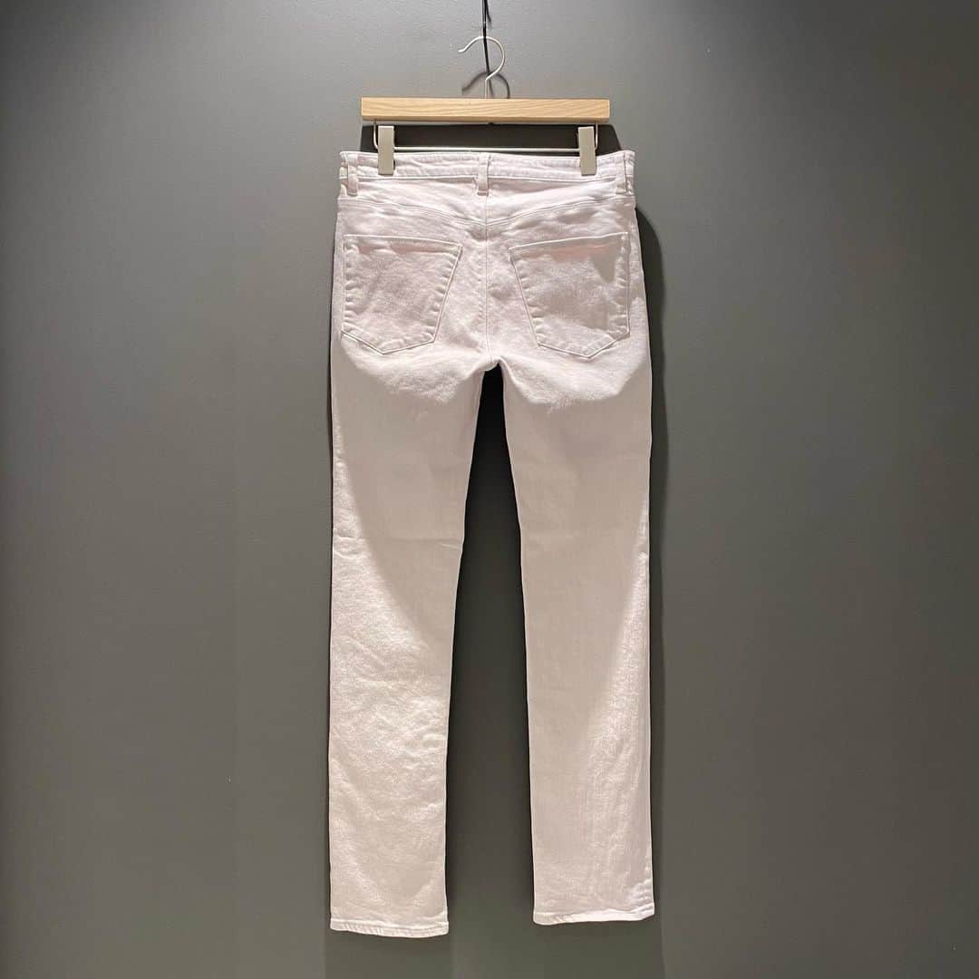 BEAMS JAPANさんのインスタグラム写真 - (BEAMS JAPANInstagram)「＜UNUSED＞ Mens 10oz denim stretch slim pants ¥23,000+TAX Item No.11-21-1162 BEAMS JAPAN 2F ☎︎03-5368-7317 @beams_japan #unused #beams #beamsjapan #beamsjapan2nd Instagram for New Arrivals Blog for Recommended Items」2月20日 19時09分 - beams_japan