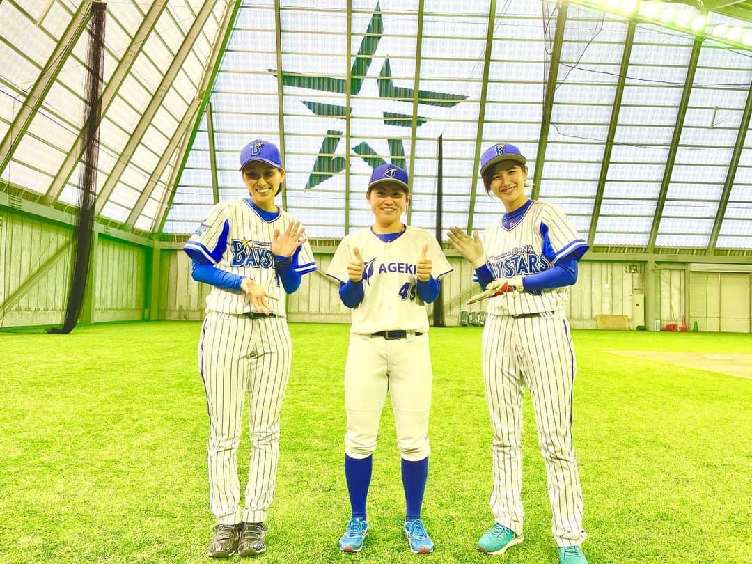 加藤優さんのインスタグラム写真 - (加藤優Instagram)「＊  DOCKで女子選手向けの 野球教室&トークショーを行いました！  ゲストには、 神奈川県出身の女子野球選手 吉田えりさんをお招きしました！  この様なご時世の中お越しくださったみなさま、 本当にありがとうございました！  #女子野球 #吉田えり さん @eri_yoshida49  #甲斐綾乃 さん  #加藤優」2月20日 19時21分 - y_k_009