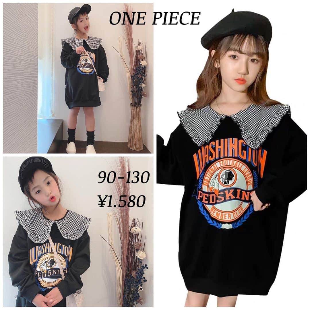 韓国子供服♡smilekids(すまいるきっず) のインスタグラム：「* * ☻ご覧頂き有難うございます☻ . . . 本日 21時より 新作&再入荷商品 販売しています☺︎ . 新作、再入荷品是非ゲットして下さい♡ . . . . 秋新作、続々入荷中♪ webで販売しています♡ . . . . . . . . . . . ☻webshopには.Instagramプロフより リンクでとべます✈︎✈︎✈︎ . . . . #熊本ママ #山鹿 #webshop #韓国子供服 #格安#お洒落を発信 #熊本 #キッズコーデ #キッズ#キッズファッション  #ig_kids #kids_japan #親バカ部  #kjp_ootd #今日の服 #kidsfashion #プチプラコーデ  #プチプラファッション #mamagirl #リンクコーデ#ママリ#smilekids #３歳#４歳#５歳#春#新作#instalove」